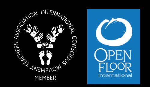 ICMTA logo and Open Floor International logo